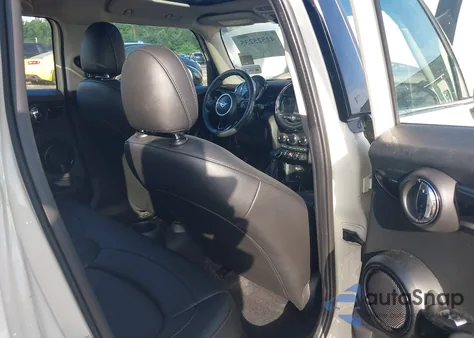 2019 Mini Hardtop Cooper из США, поврежденный, VIN WMWXU1C5XK2J02832